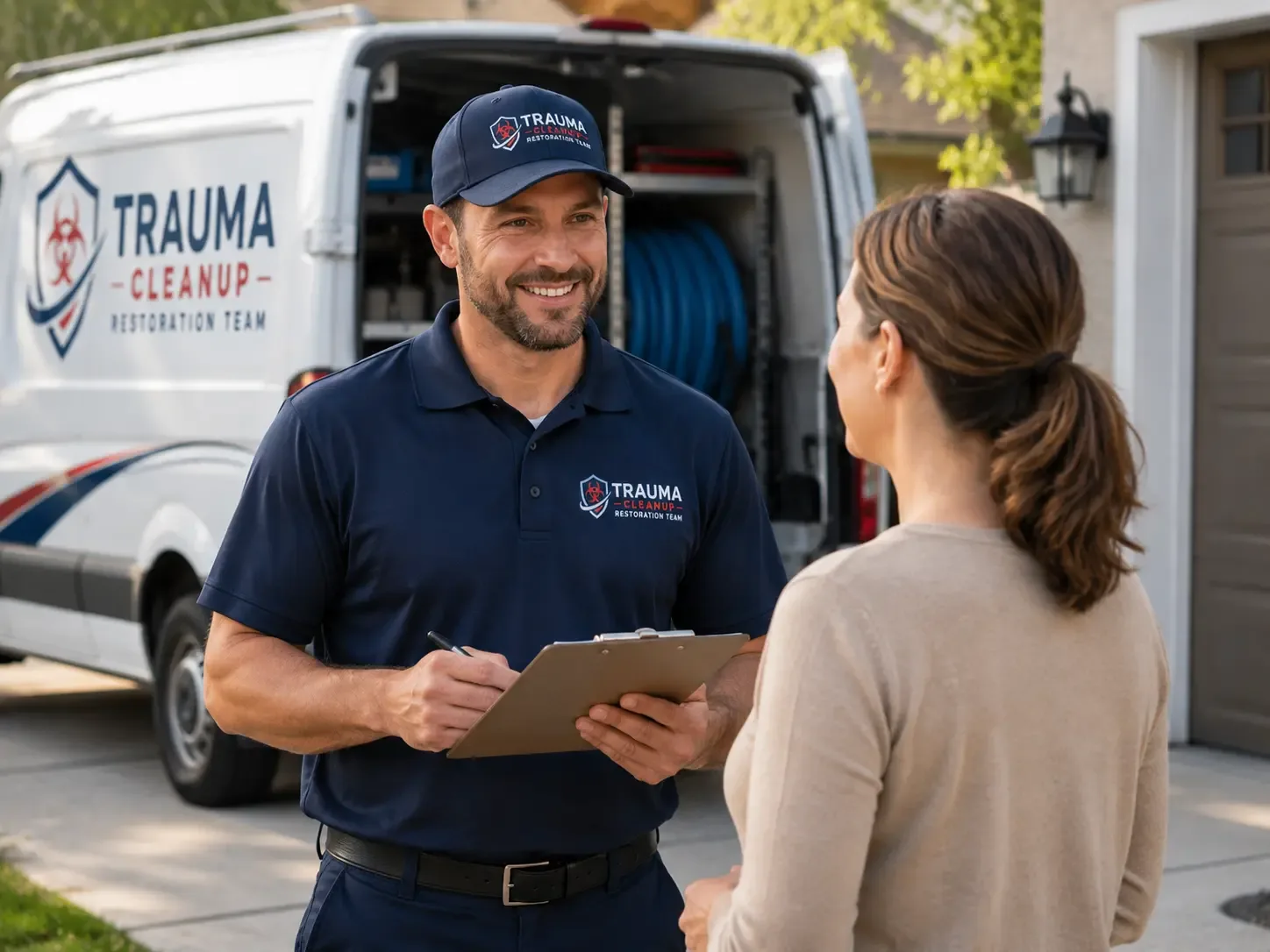 Trauma Cleanup Springview, NE FAQs